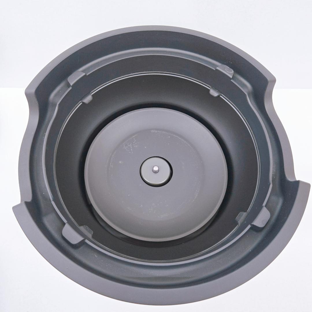 【美品】長谷園×siroca 全自動炊飯土鍋 かまどさん電気 SR-E111