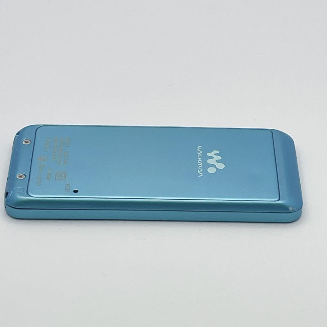 【概ね美品】WALKMAN NW-S14 8GB スピーカー付　ウォークマン