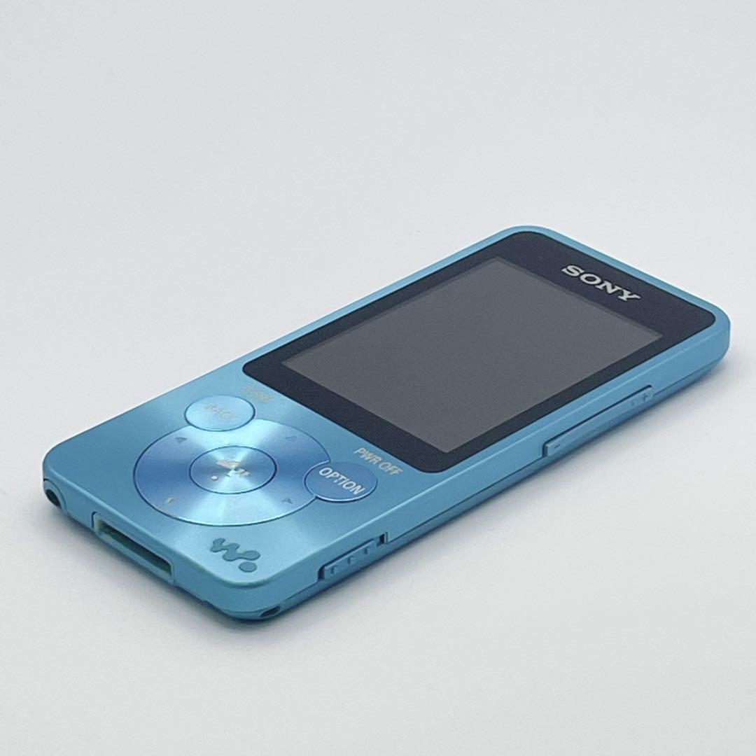 【概ね美品】WALKMAN NW-S14 8GB スピーカー付　ウォークマン