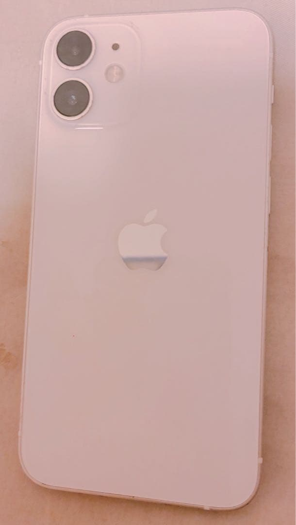 Apple iPhone 12 mini256GBSIMフリー