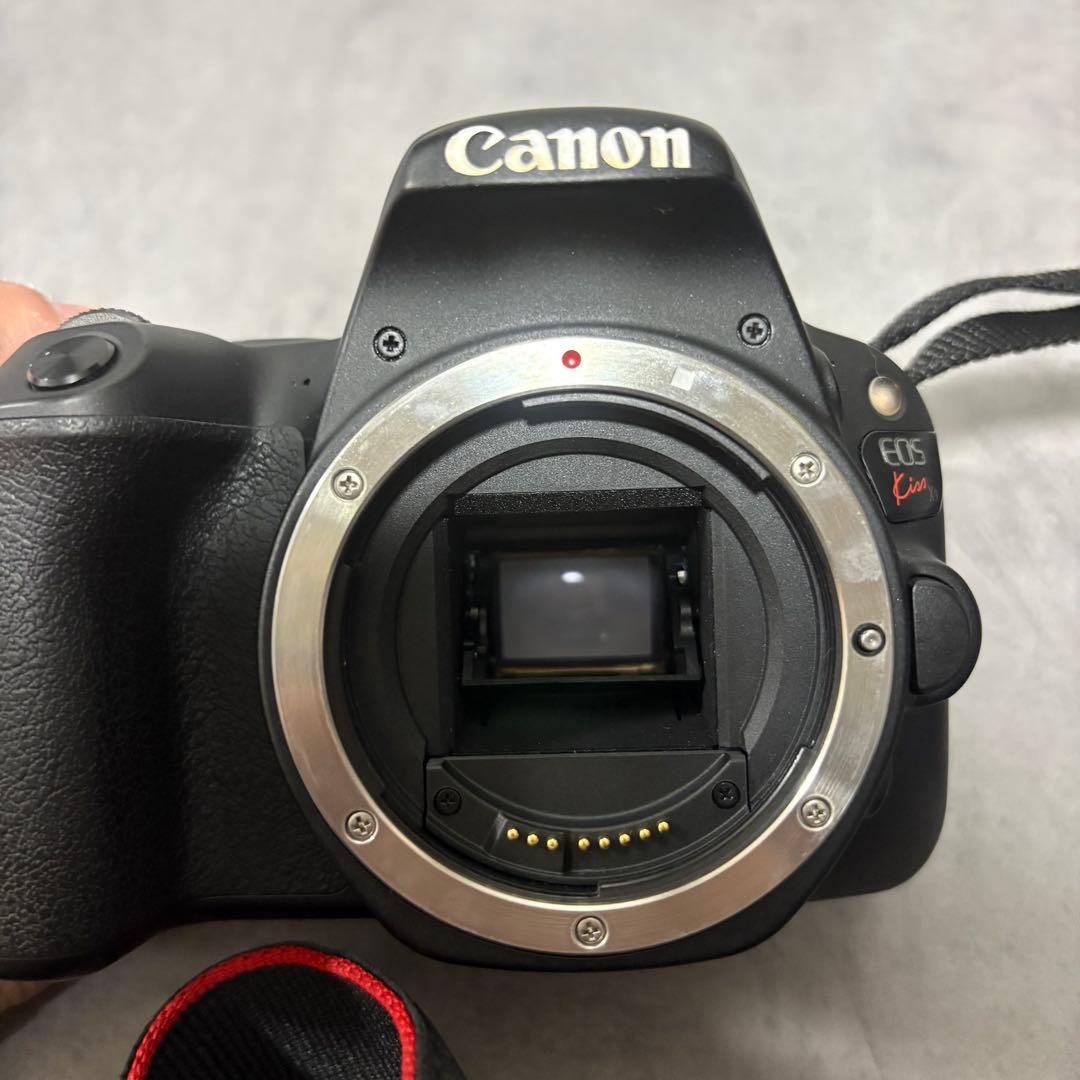 デジタルカメラ Canon EOS Kiss x9