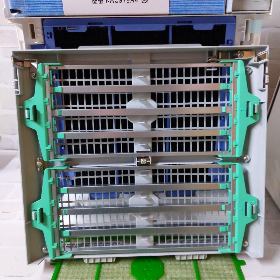 【未使用品】DAIKIN 空気清浄機 フラッシュストリーマ MC708-W