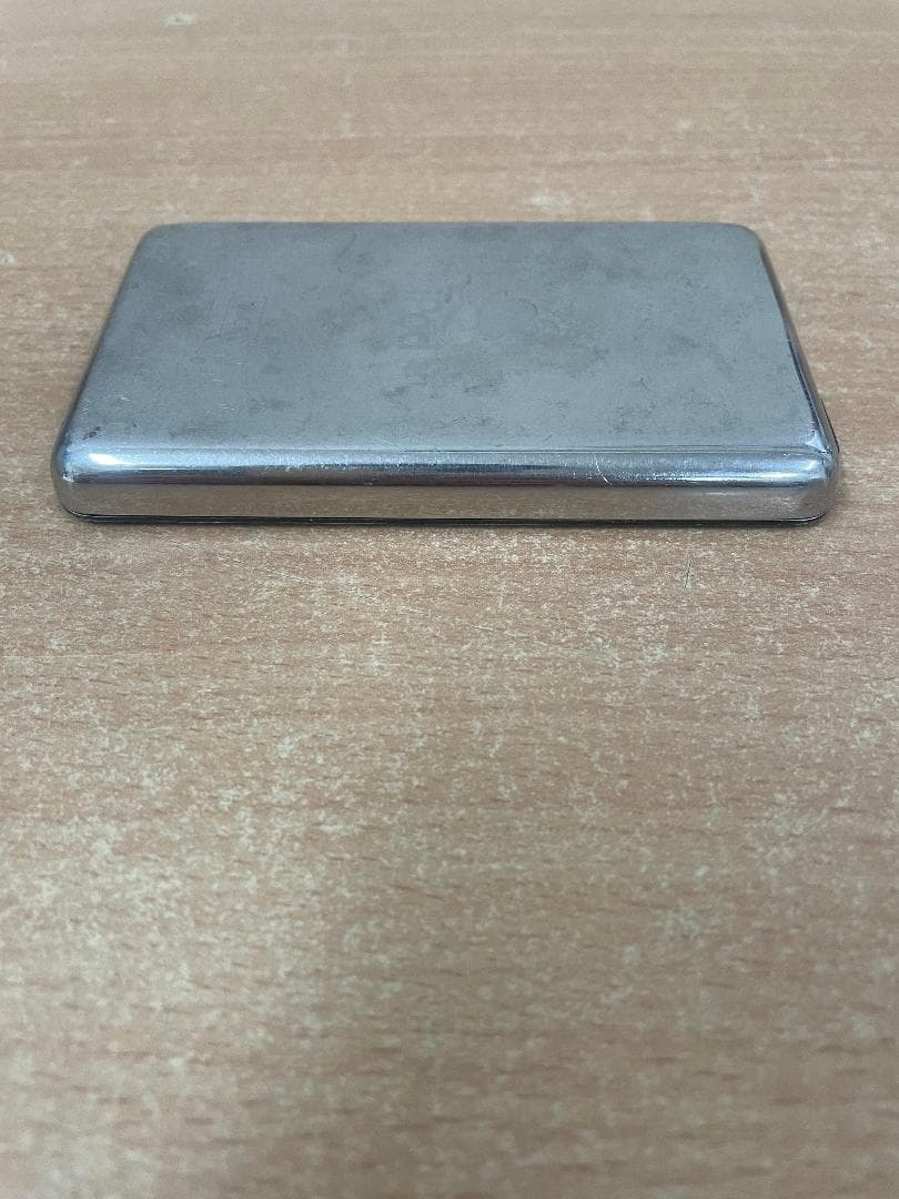 ポータブルプレーヤー iPod classic A1238 80GB