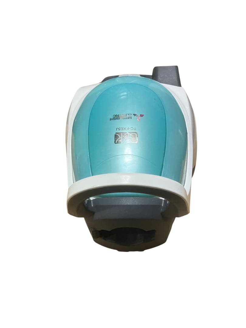 三菱　MITSUBISHI 紙パック掃除機 TC-FXE5J 15年製　保証付き