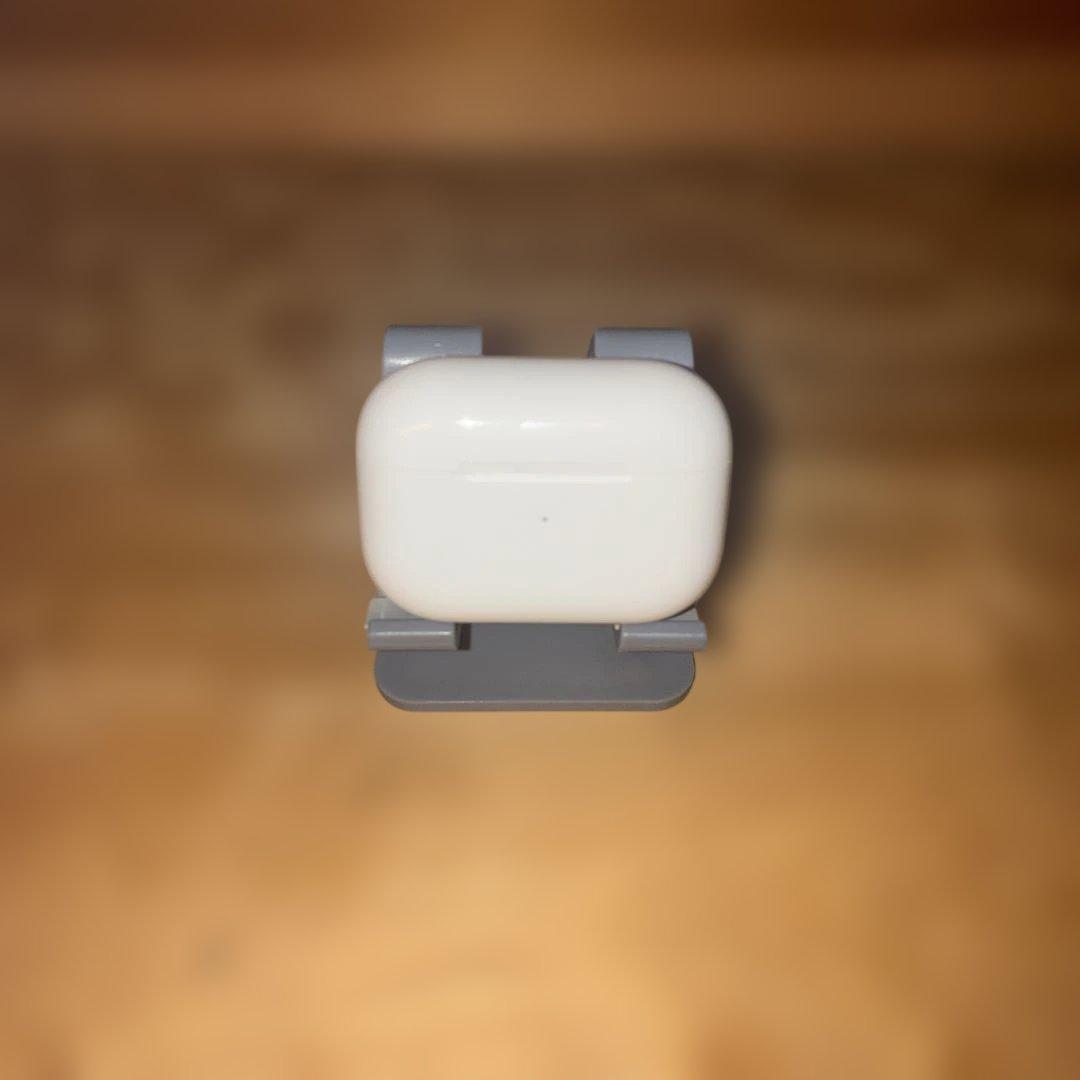 【未使用に近い】AirPods Pro（第1世代）MagSafe対応ケース付き