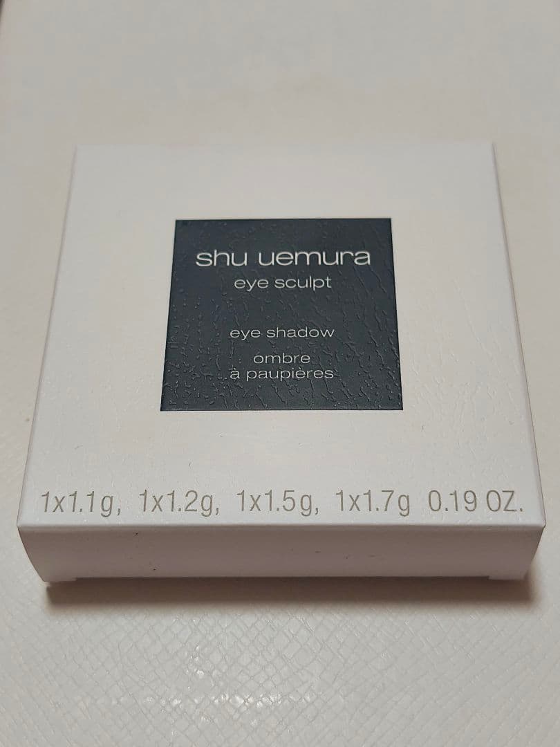 shuuemura シュウウエムラ アイスカルプト アッシーローズ