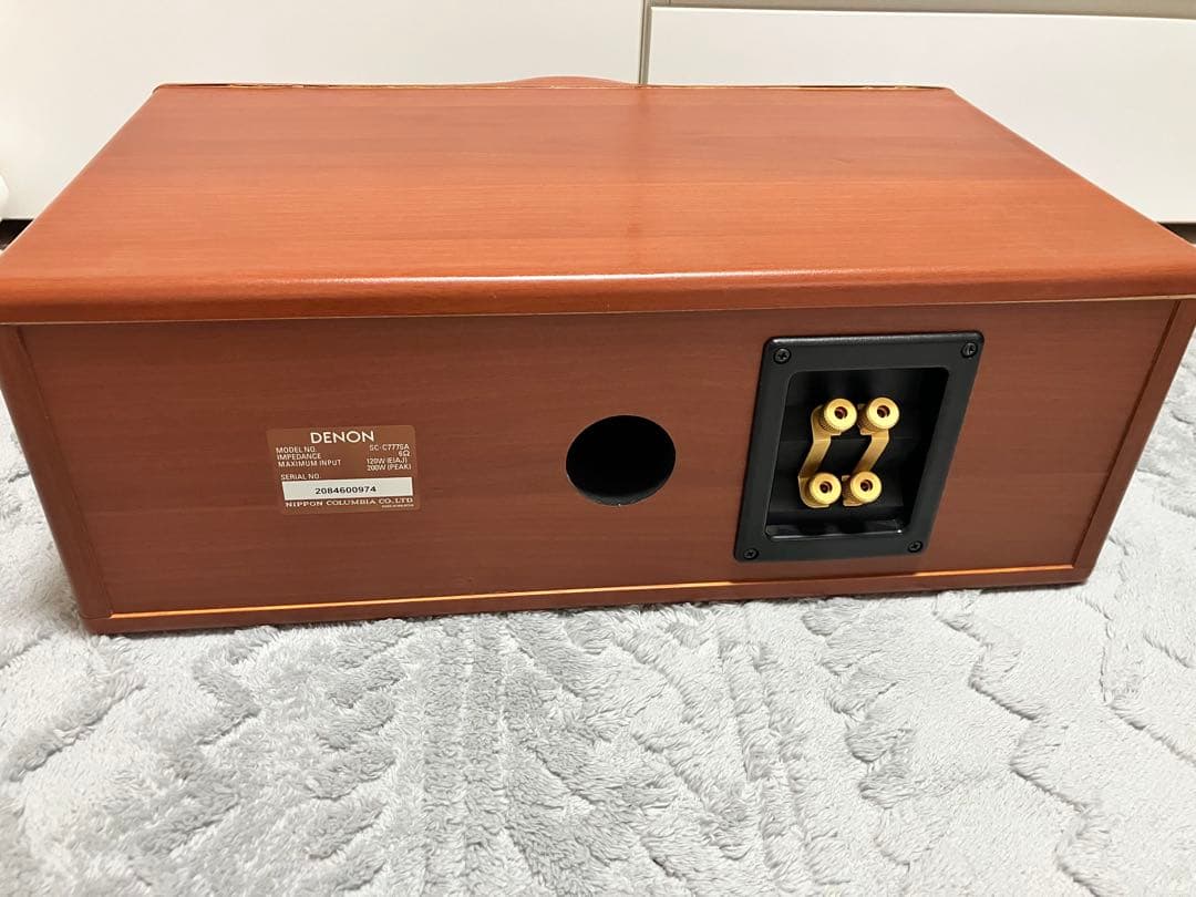 デノン SC-C777SA M センタースピーカー