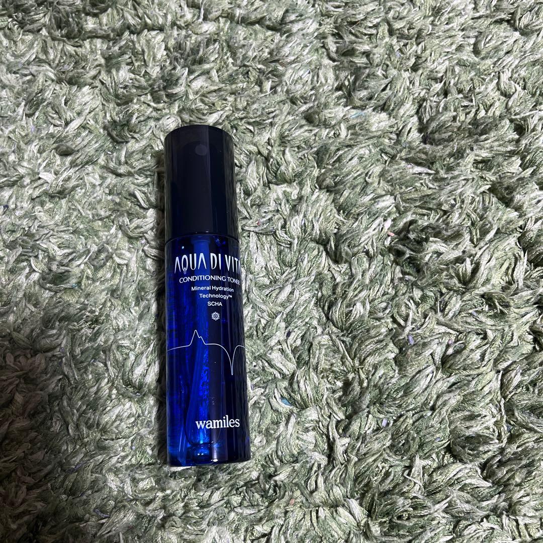 AQUA DI VITA CONDITIONING TONER 2本セット