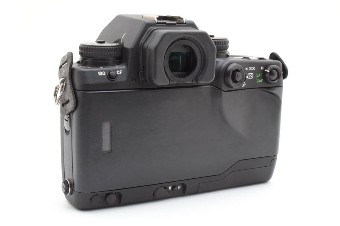 ■ 美品 ■ コンタックス　CONTAX N1 ボディ K0313#A-140