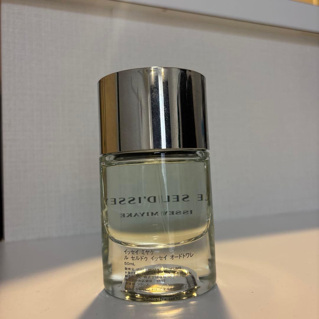 香水(ユニセックス) ISSEY MIYAKE LE SEL D'ISSEY 50ml