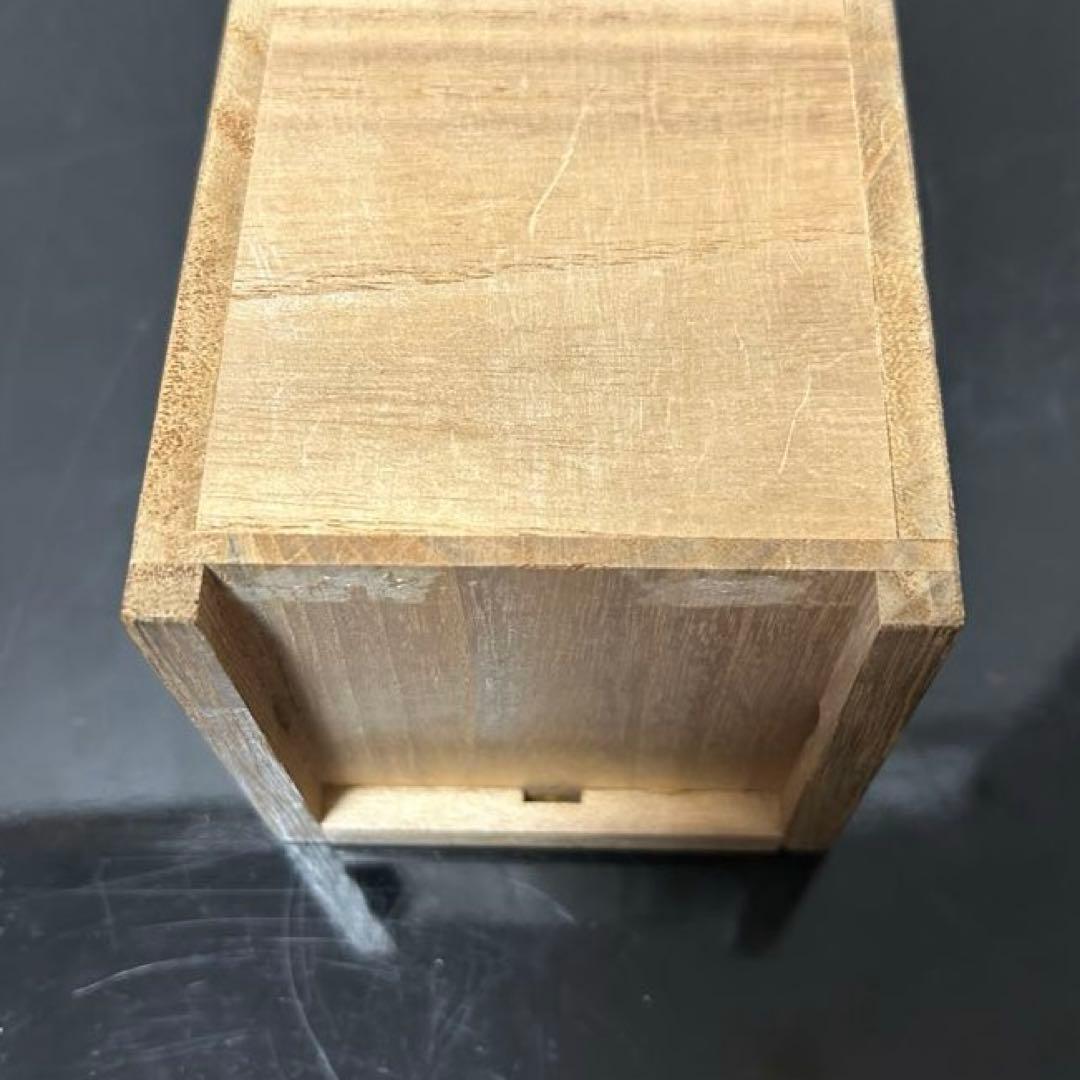笹露蒔絵中棗　茶道具懐石茶箱鵬雲斎坐忘斎淡々斎即中斎七事式水屋道具棗水指茶杓