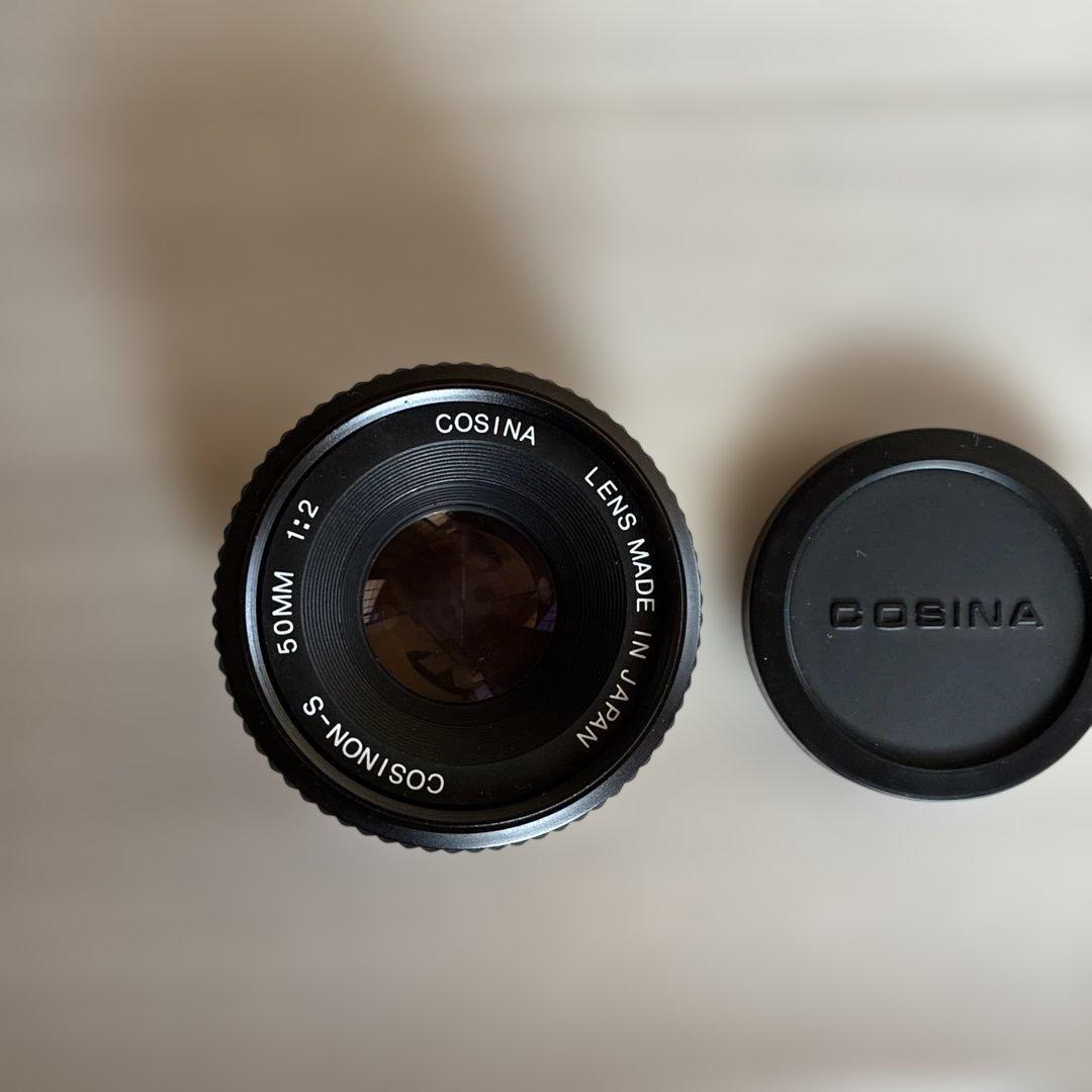COSINA コシナ CT-20 カメラ
