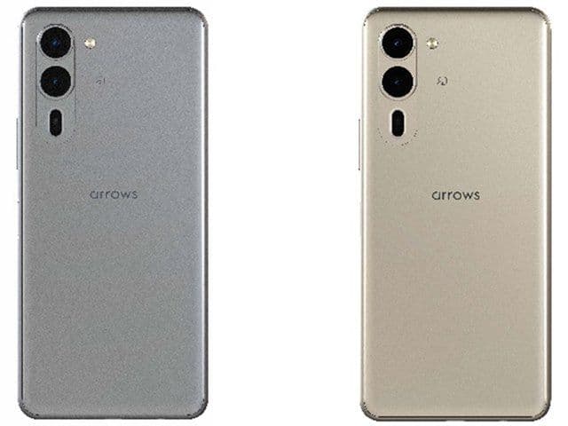極美品arrows we2 Plus