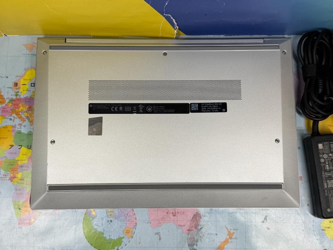 16GB・512GB・i7 良品 HP EliteBook 830 G8 超軽量