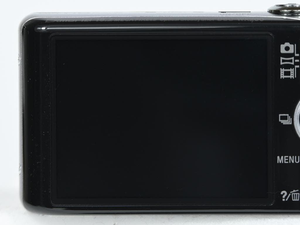 【美品】 ソニー　SONY CyberShot DSC-WX200 シルバー