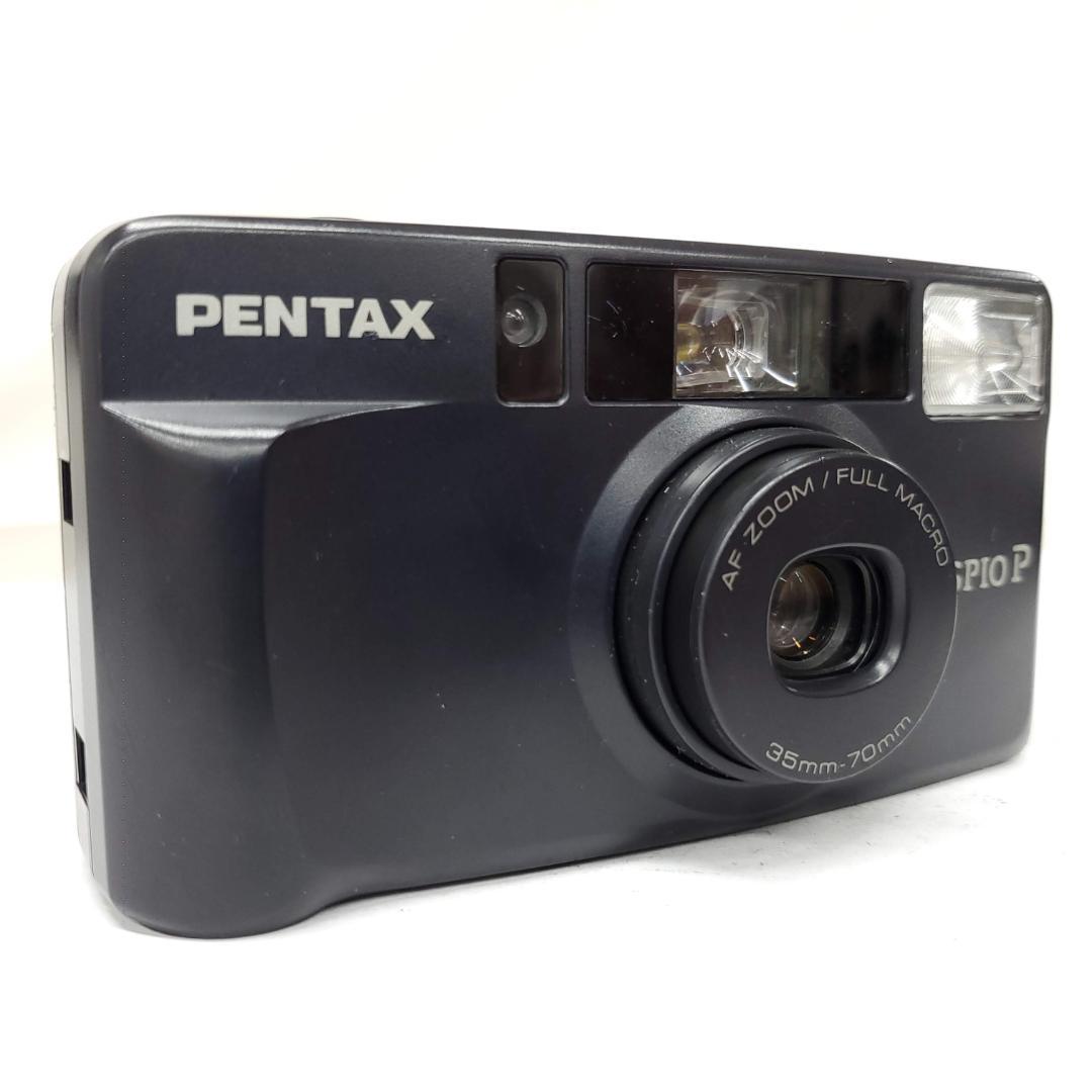【動作確認済】 Pentax ESPIO P G0206-183-3p p