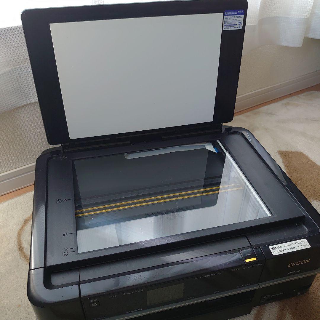 EPSON エプソン EP-774A インクジェットプリンター ジャンク品