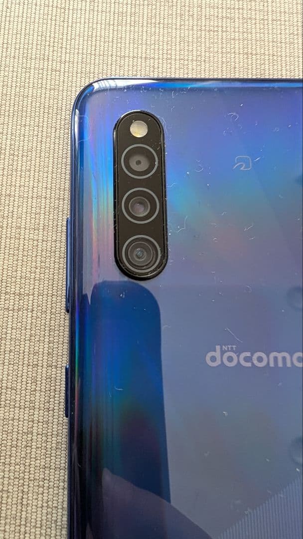 ヨ*ー様 docomo Galaxy A41 SC-41A 本体