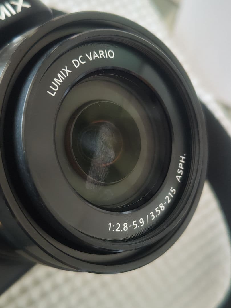 【Panasonic】LUMIX DC-FZ85