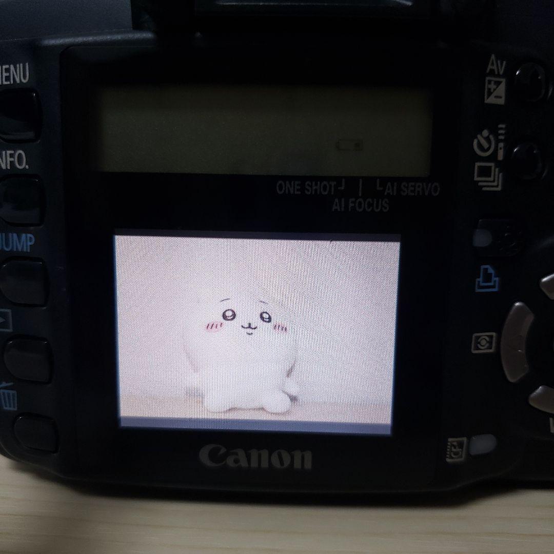 Canon キャノン EOS Kiss Digital N デジタル一眼レフ