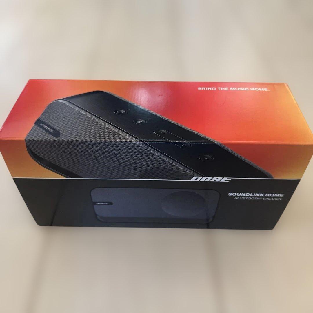 BOSE SOUNDLINK  Bluetooth スピーカー