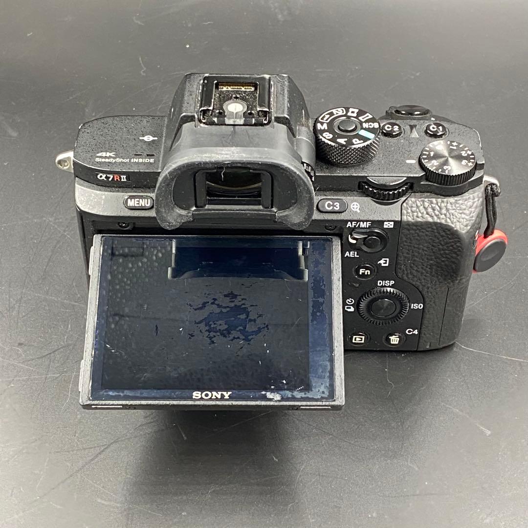 J*1様 SONY A7R II モノクロ専用機＋レンズセット モノクローム