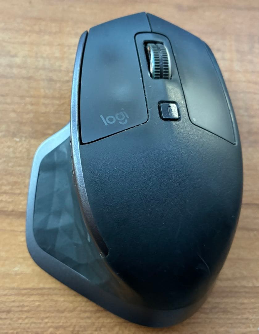 マウス MX Master 2Sトラックボール 400-MABTTB169 充電