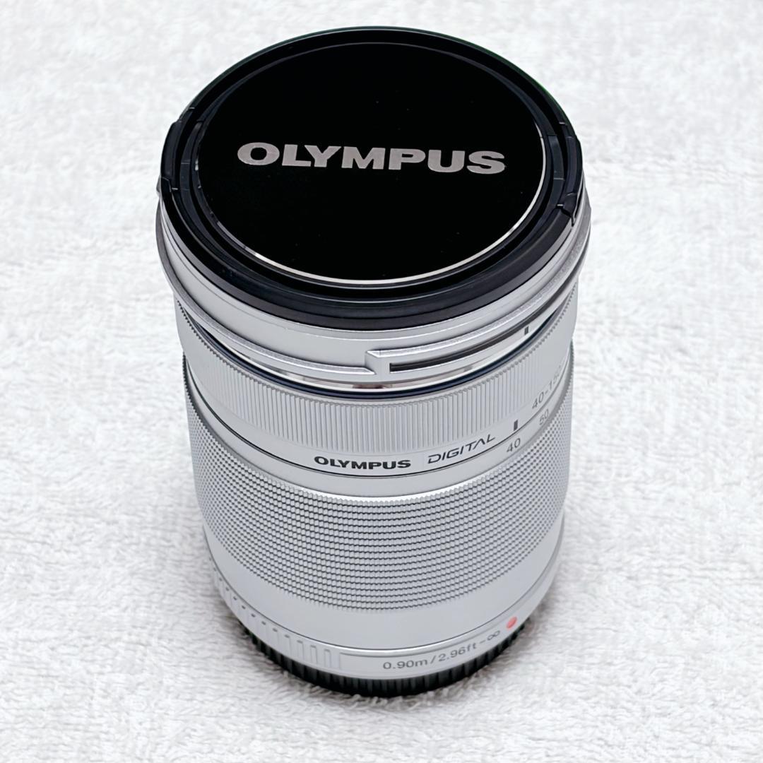 オリンパス 40-150mm F4.0-5.6 R ED MSC 【0012】