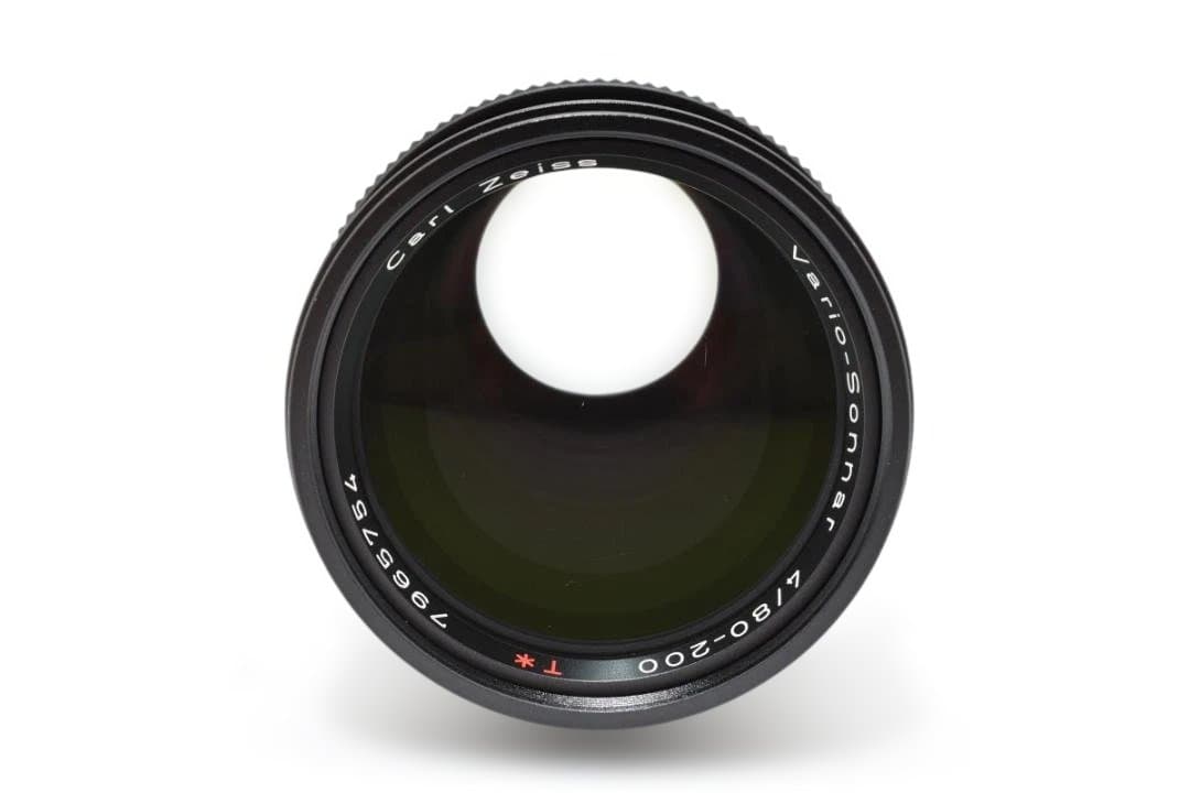 CONTAX Zeiss 80-200mm F4 T* MMJ ＃1886