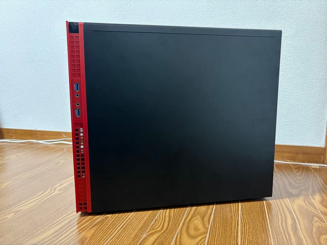 iiyamaゲーミングデスクトップpc RTX3050 Corei7 12世代
