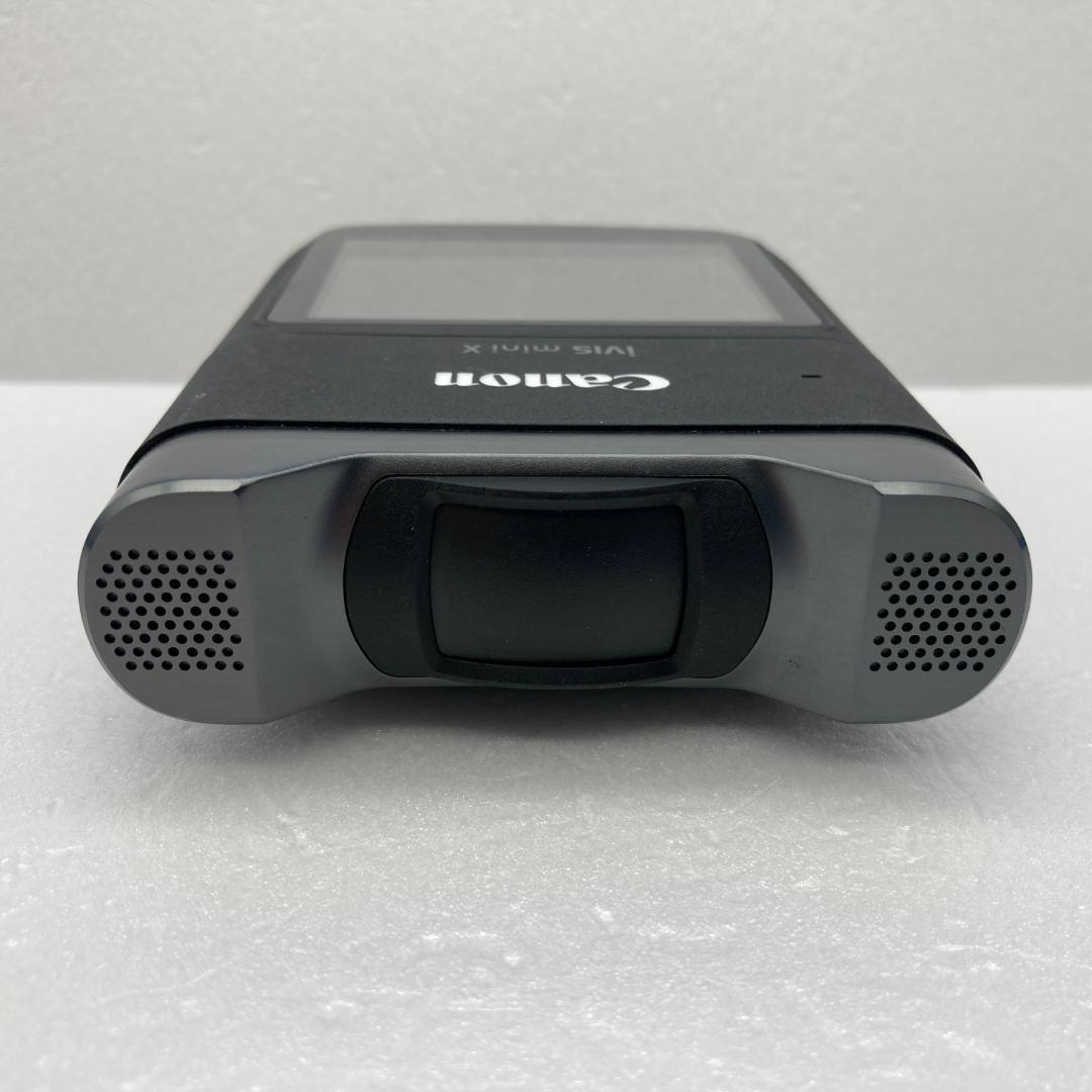 ビデオカメラ Canon iVIS mini X