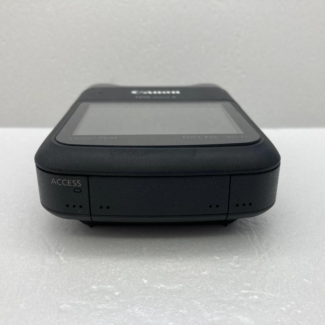 ビデオカメラ Canon iVIS mini X