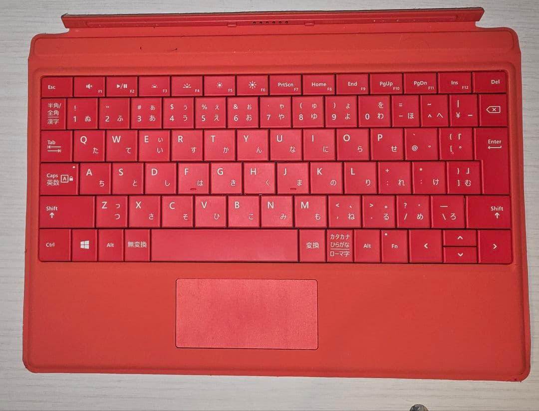 専用　Microsoft Surface 3 本体 オレンジキーボード