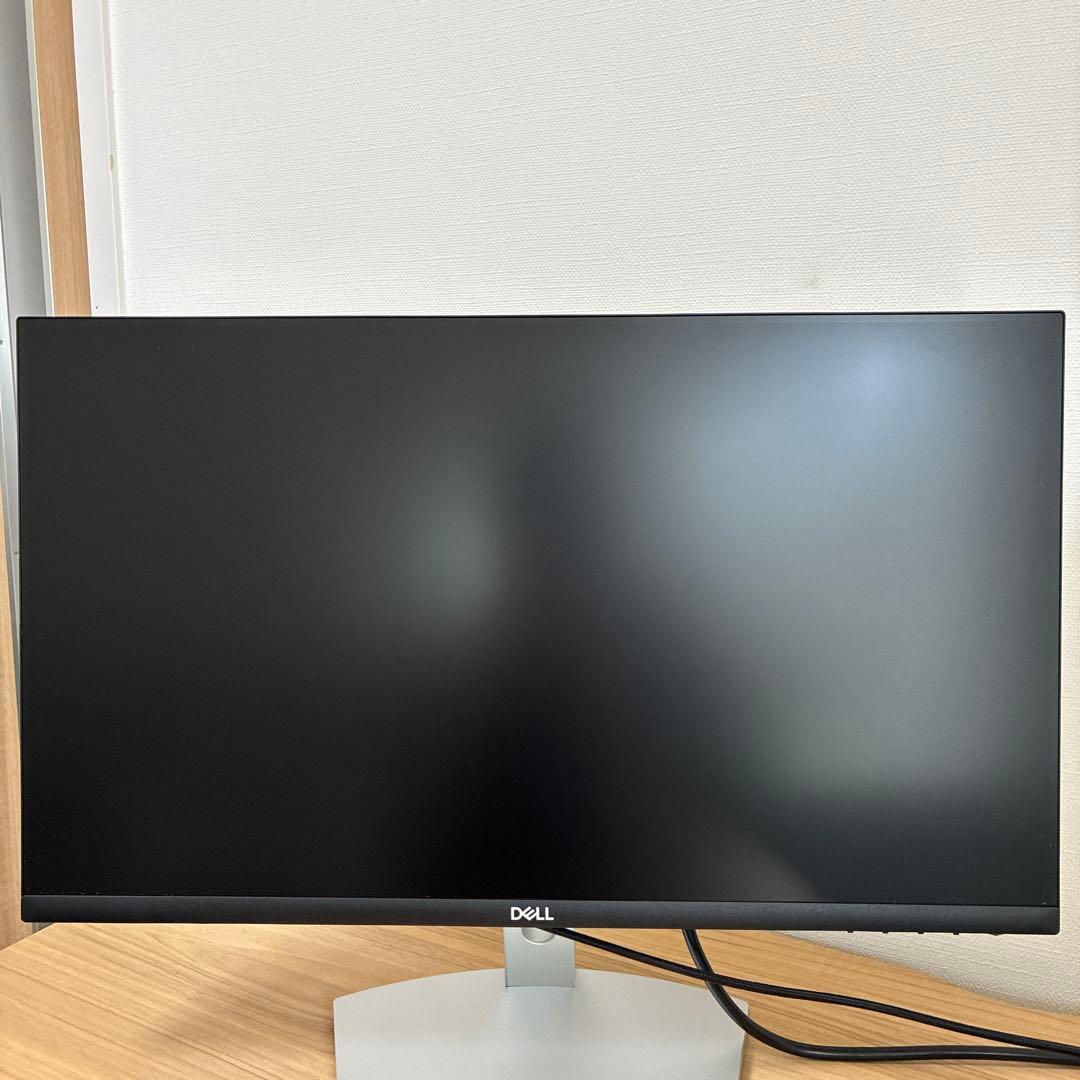 DELL 24インチ フルHD ディスプレイ 本体