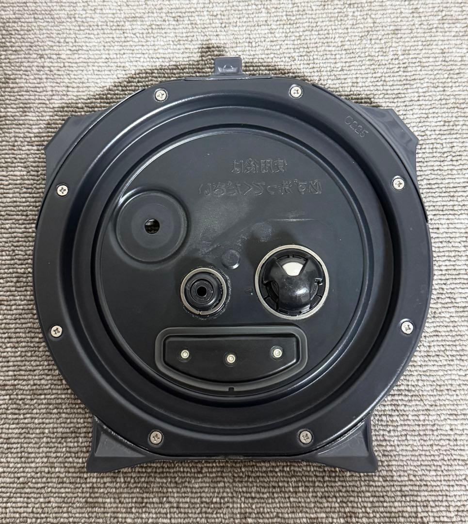 【美品】象印 炎舞炊き 圧力IH炊飯ジャーNW-PH10E2 動作保証