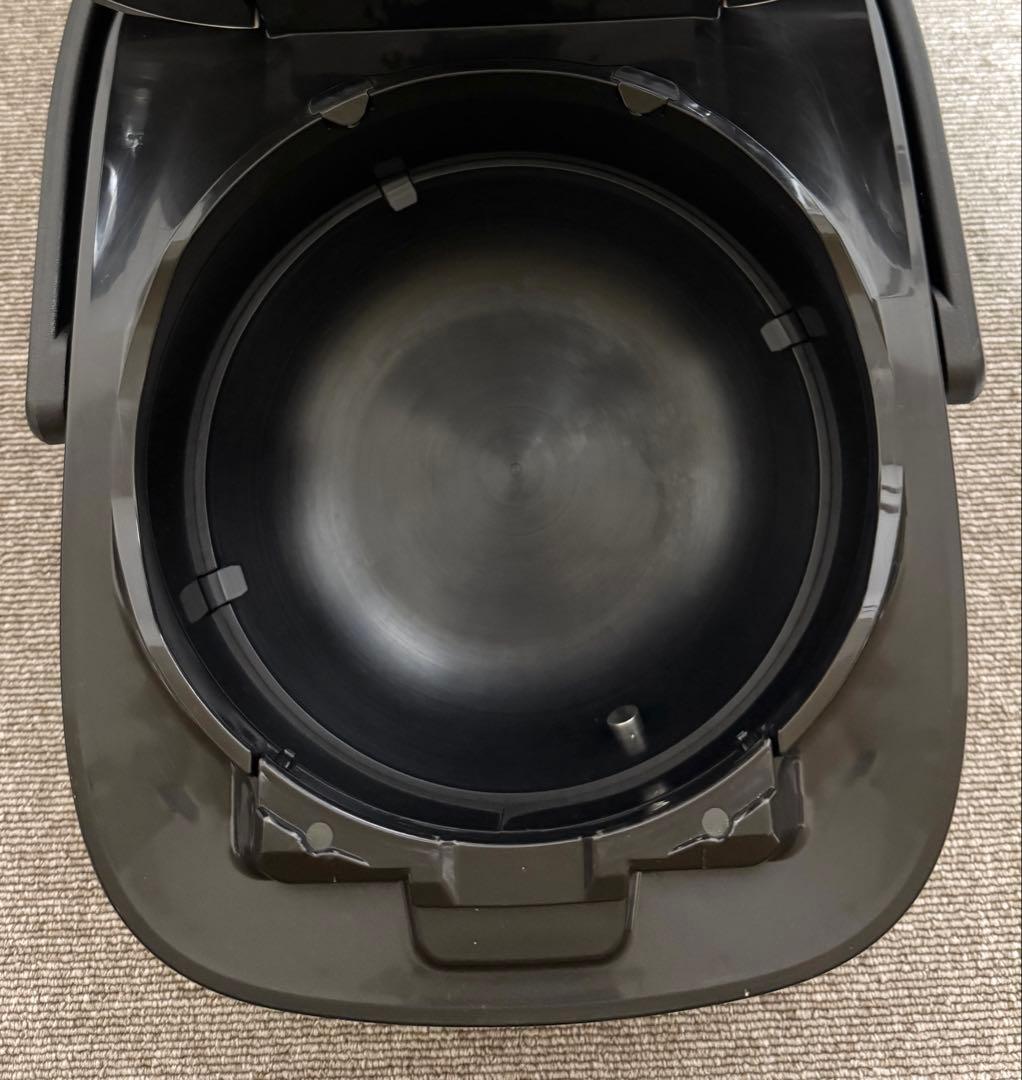 【美品】象印 炎舞炊き 圧力IH炊飯ジャーNW-PH10E2 動作保証