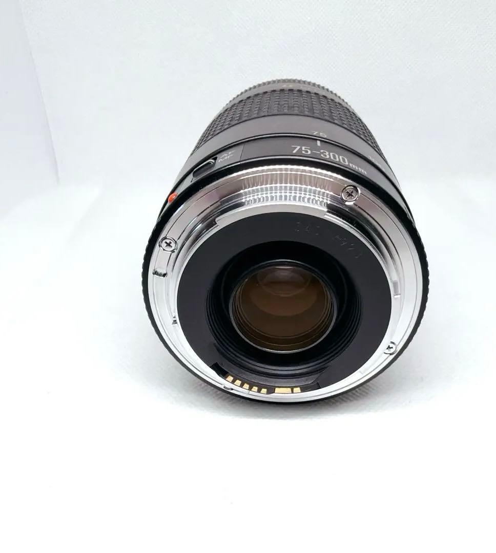 【即発送 美品】CANON EF 75-300mm F4-5.6 III USM