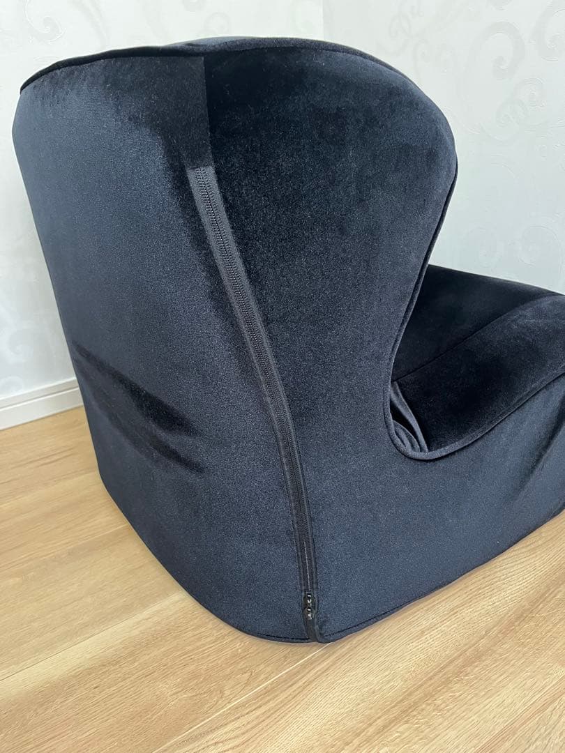 MTG Style DR. CHAIR スタイル ドクターチェア ブラック