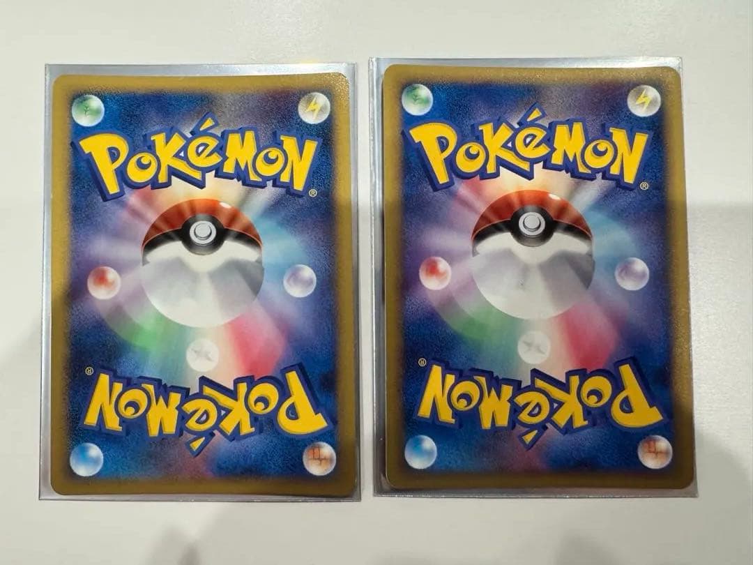 ポケモンカード　ミュウツーX 2枚セット