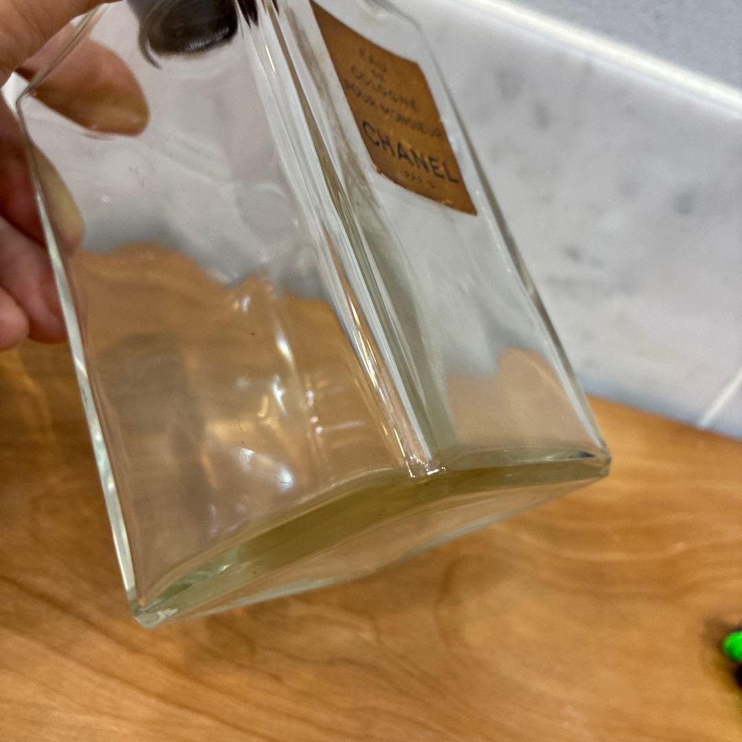 CHANEL シャネル　ビンテージボトル　pour Monsieur ムッシュ
