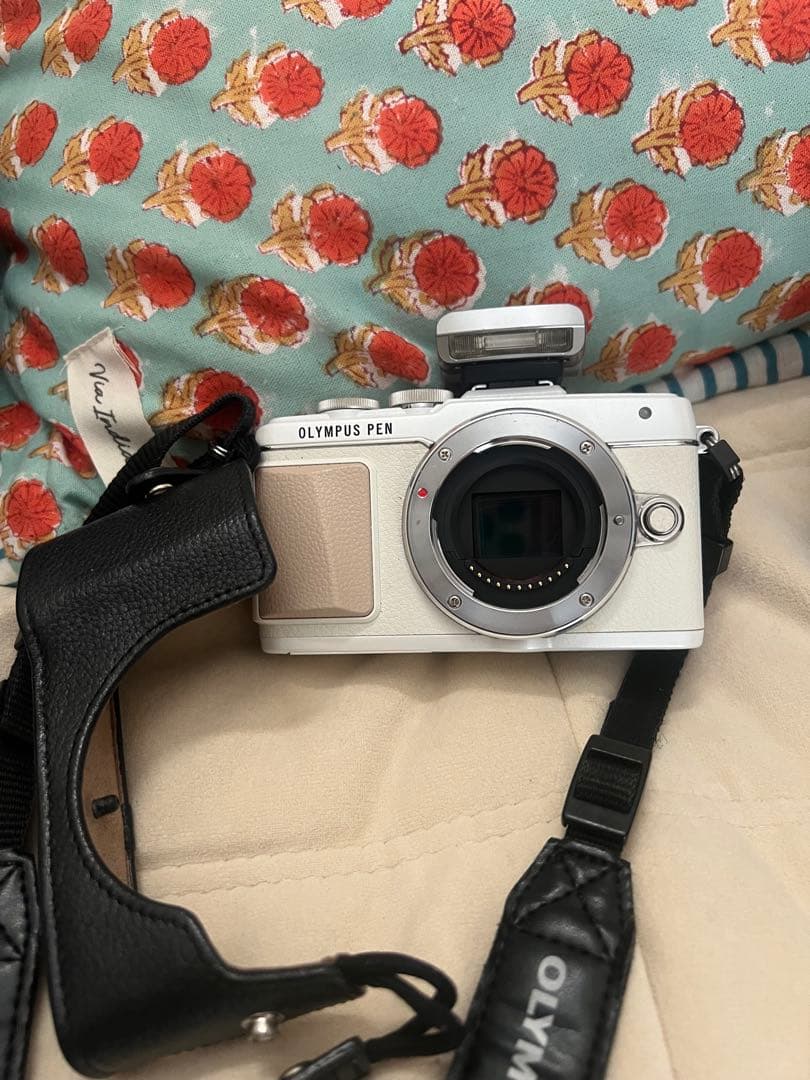 OLYMPUS PEN LITE E-PL7 （Wi-Fi対応）