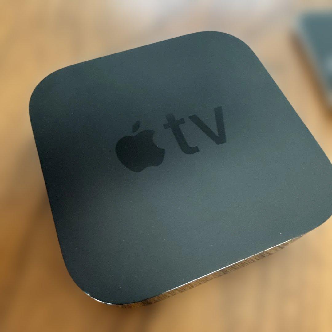 Apple TV 4K 第1世代