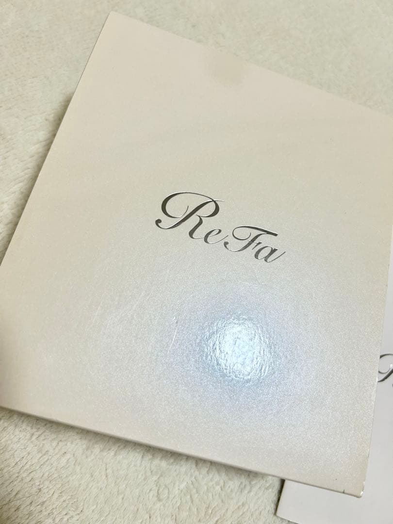 リファ小顔ローラー