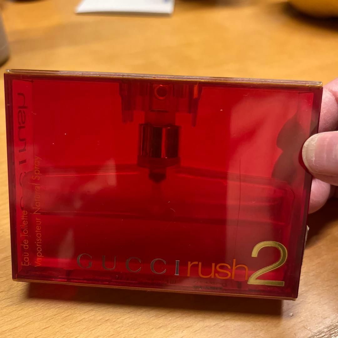 希少Gucci Rush 2 Eau de Toilette