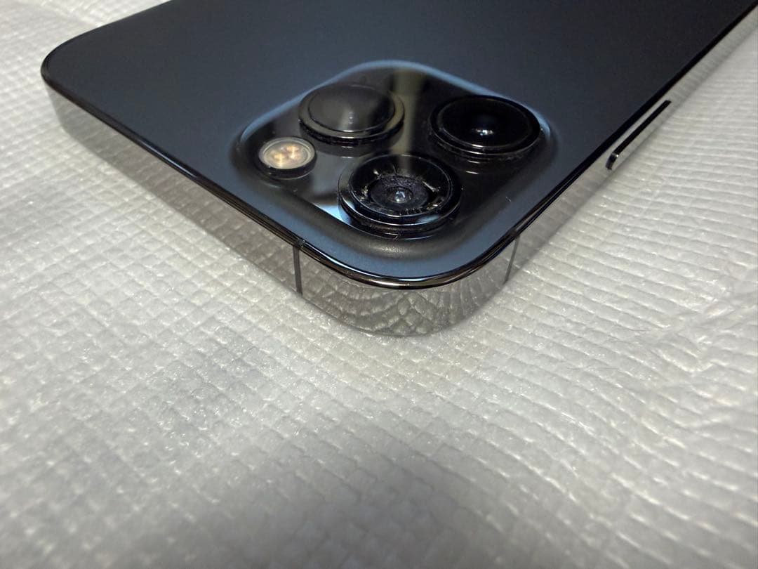 iPhone 12 Pro 512GB グラファイト docomo 本体 箱あり