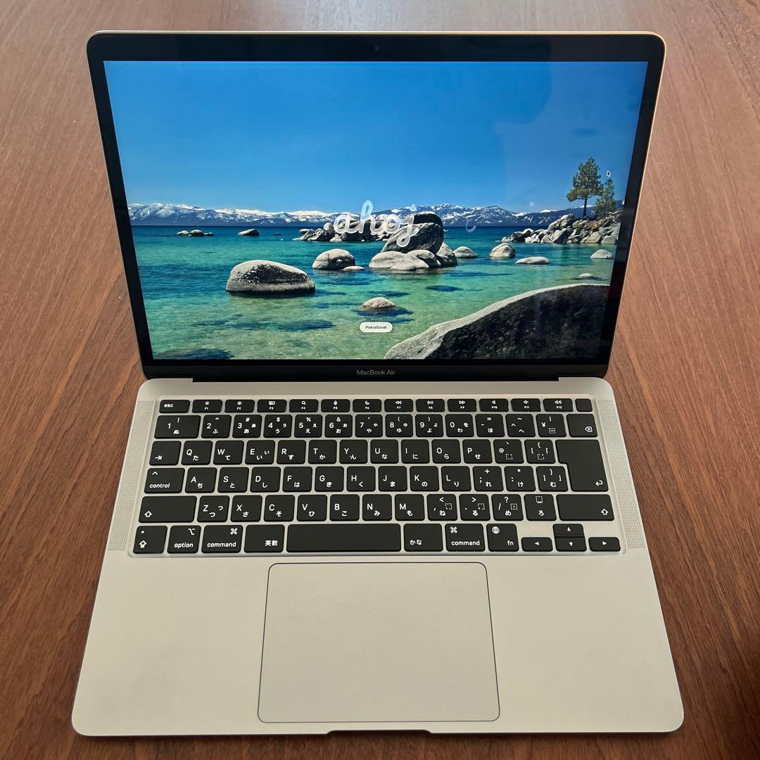 【ケー】MacBook Air M1 16GB 256GB