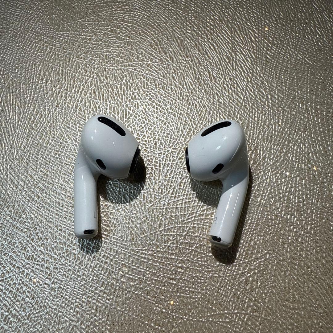 AirPods Pro 正規品Appleワイヤレスイヤホン 箱付き 動作確認済み