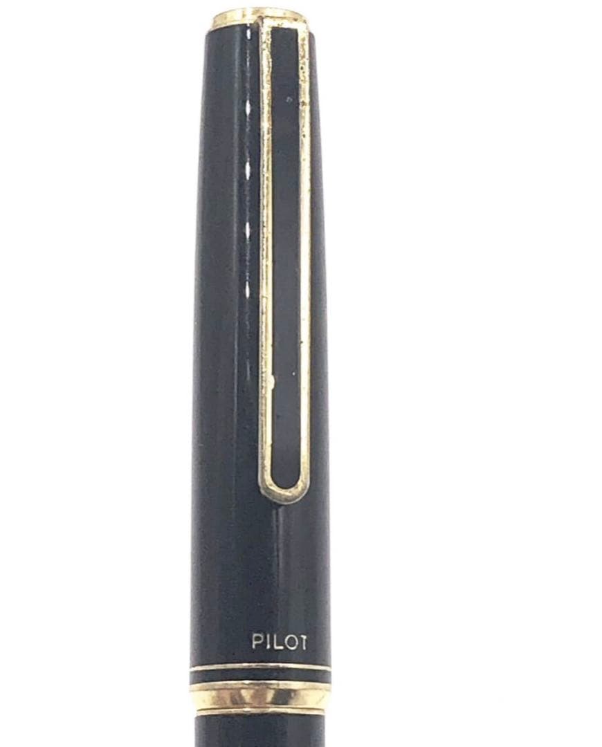 PILOT 万年筆 14Kゴールド