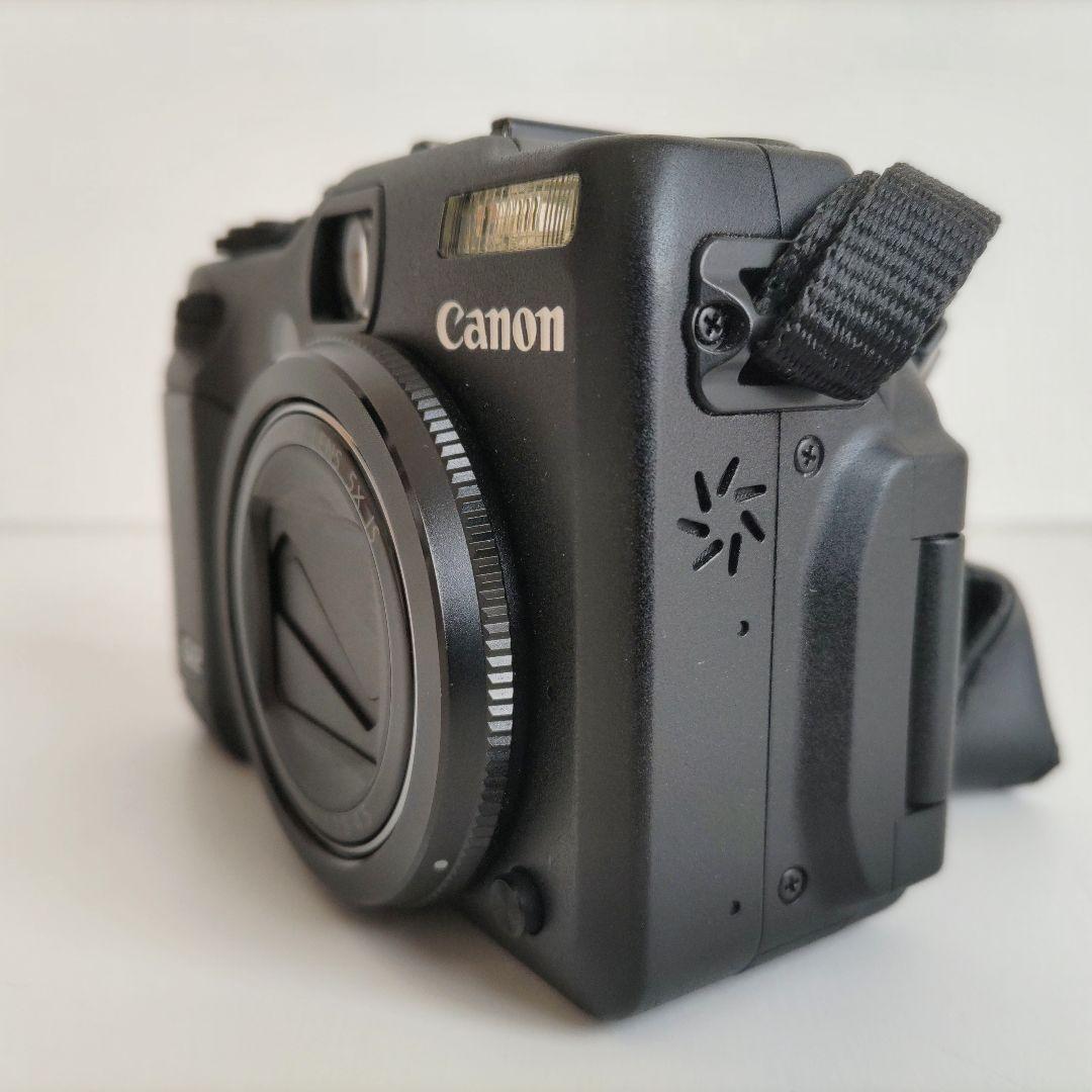 美品 Canon デジカメ PowerShot G12