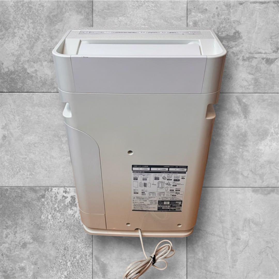 DAIKIN ダイキン 加湿空気清浄機 2018年 MCK70V-W
